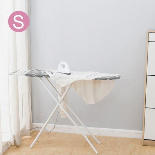 Easy-Store Mini Ironing Board with Hanger Hook