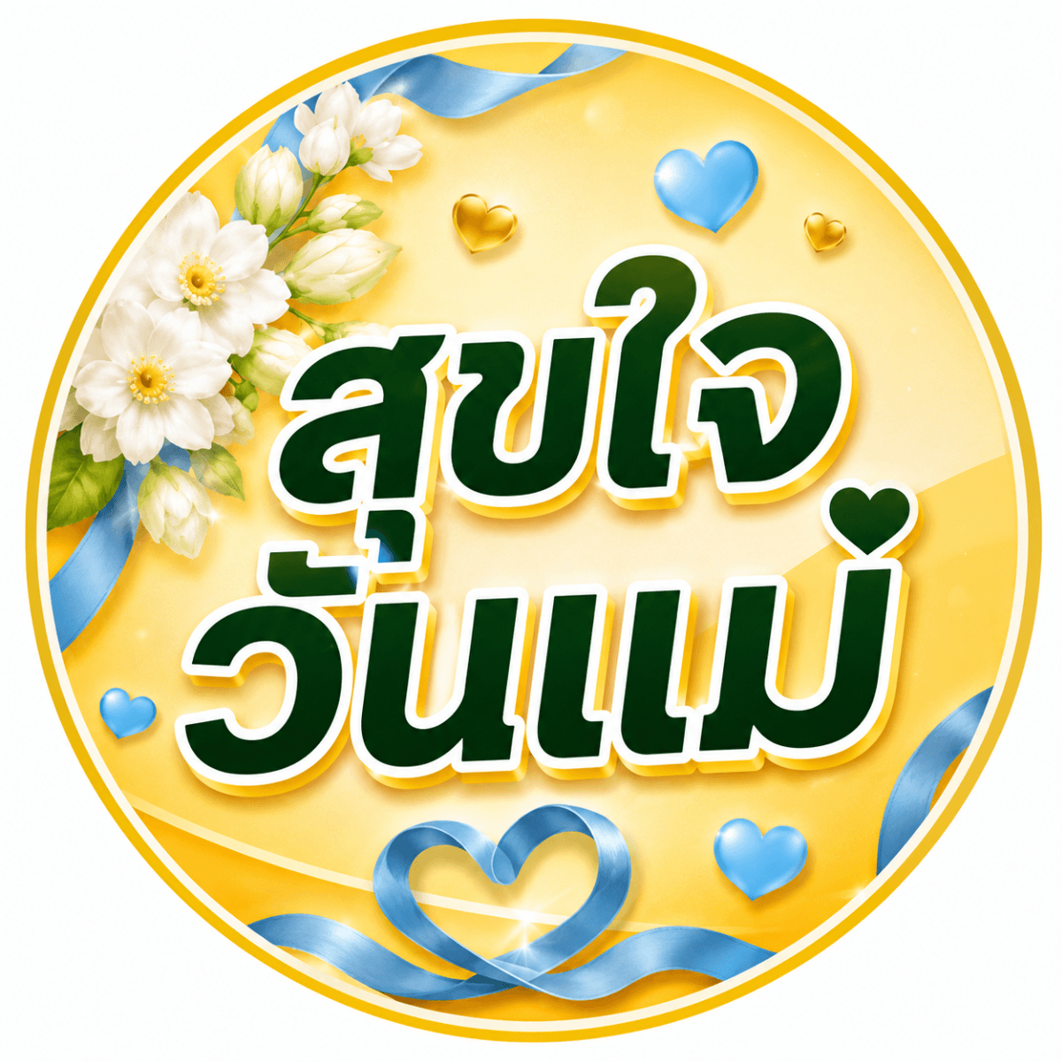 สุขใจวันแม่