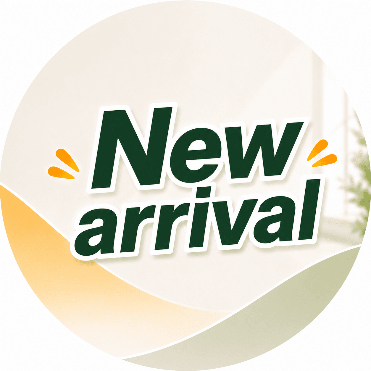 ์NEW arrival