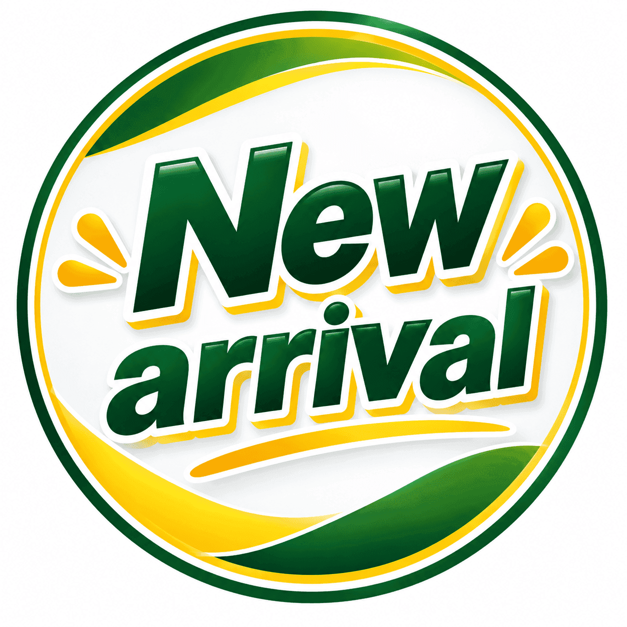 New arrival