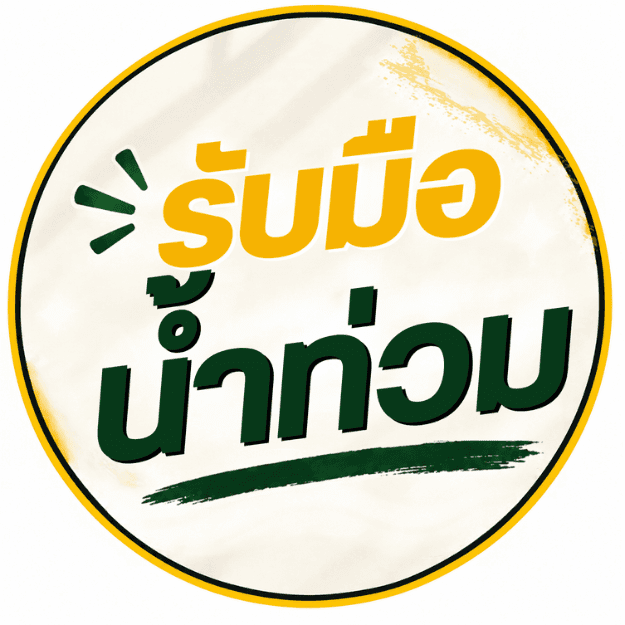 รับมือน้ำท่วม