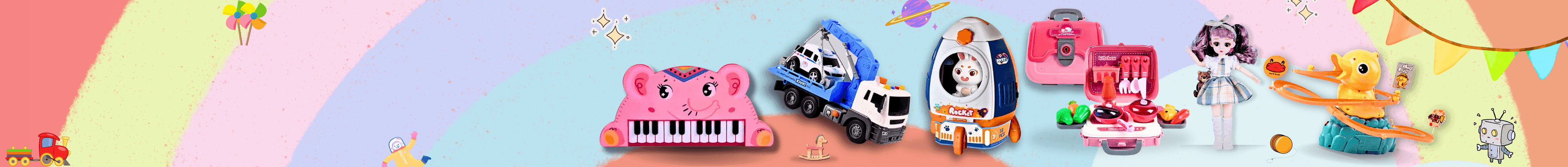 Sanook&Toys