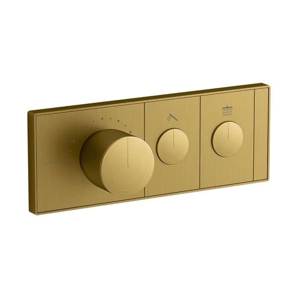 KOHLER ฝาครอบวาล์วผสมเทอร์โทสแตทติก 2 ทาง รุ่น แอนเธม