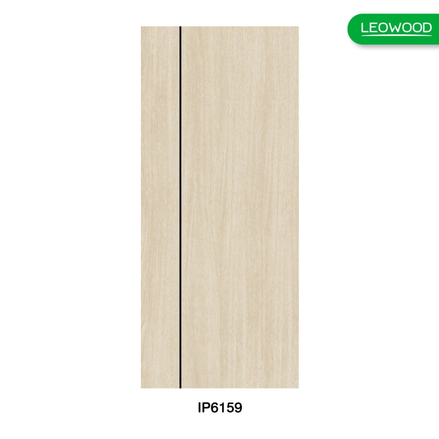 iDoor ประตู Premium  S6 ลาย 01 3.5x90x200 ซม.สี Tango