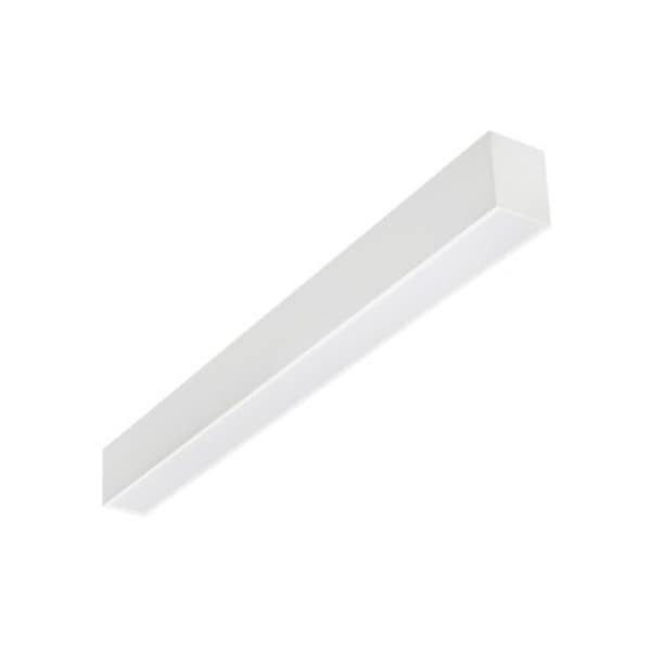 EILON ชุดโคมไฟแขวน LED T8 DOUBLE END SLOT LIGHT รุ่น SL/WH/1L-XXLED-T8 พร้อม Sling 1.5 เมตร สีขาว(โคมเปล่า)