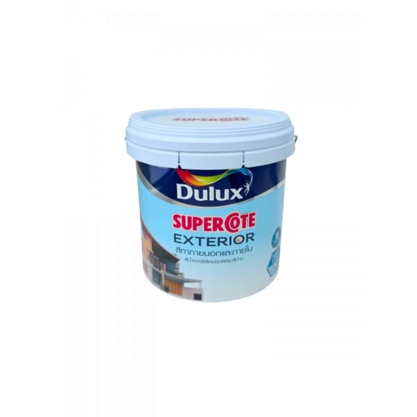 Dulux ซูเปอร์โคท ภายนอก ด้าน 9L เบส B New
