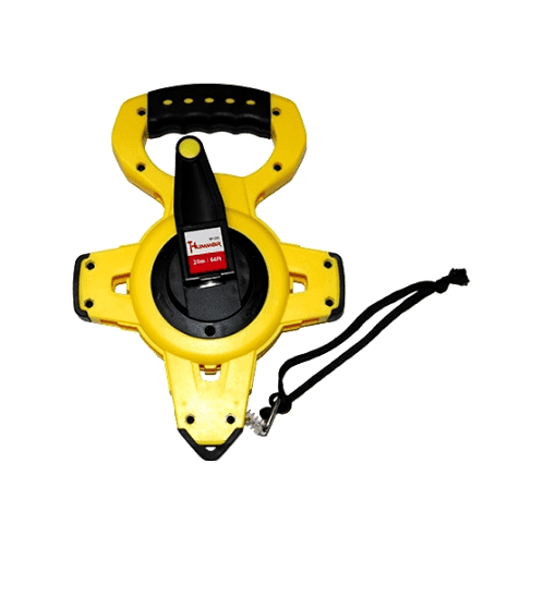 HUMMER เทปเหล็กวัดระยะ ขนาด 30 เมตร รุ่น WF-J305