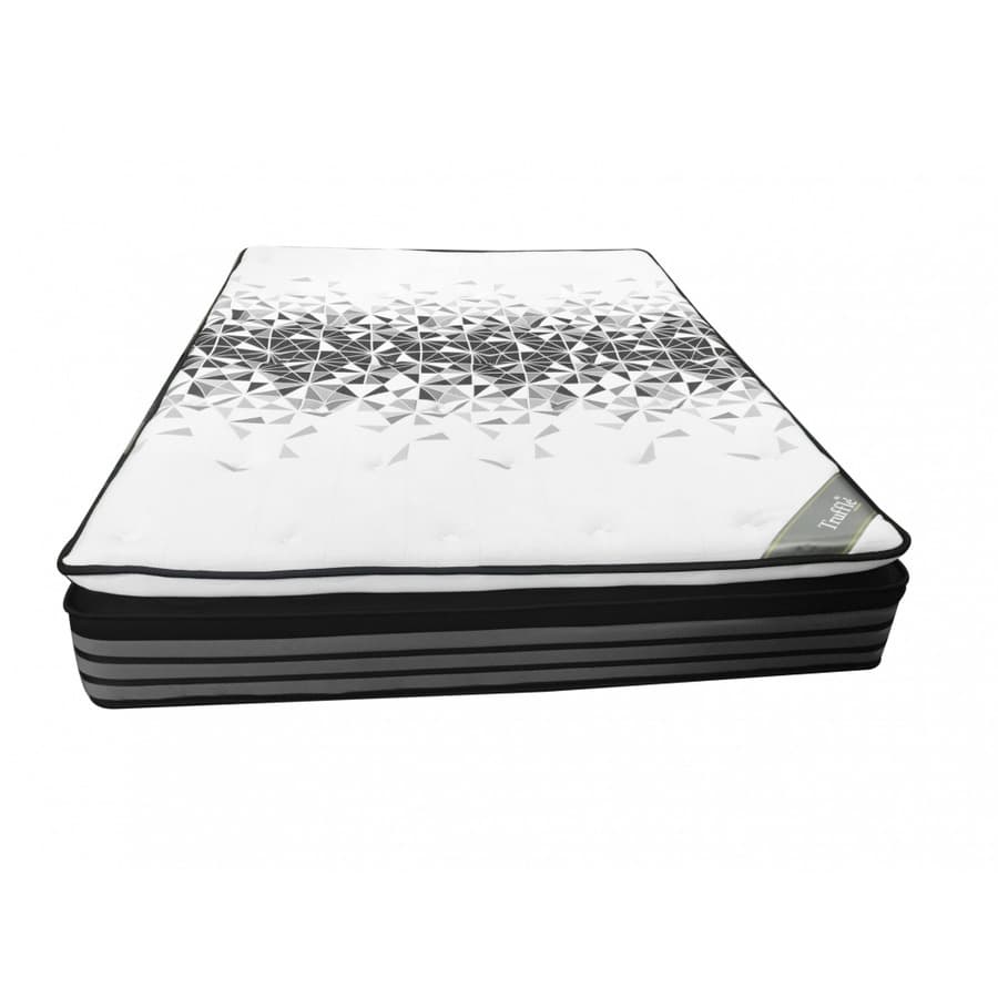 Truffle ที่นอน Pocket Spring เสริมเมมโมรี่โฟม รุ่นBelly 6ฟุต หนา 10"
