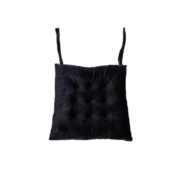 COZY เบาะรองนั่งสี่เหลี่ยม ขนาด 40×40×5ซม. รุ่น CX11 สีน้ำเงินเข้ม