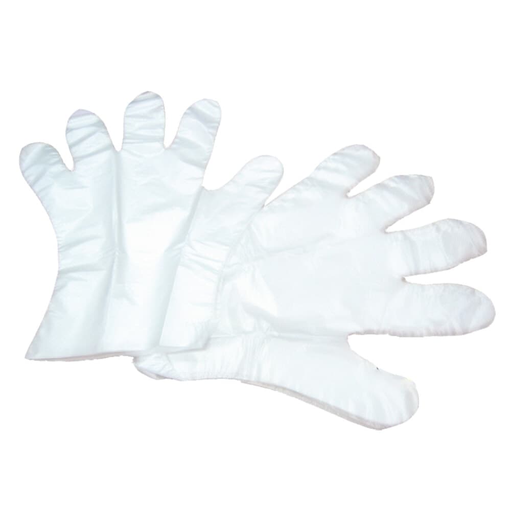 Poly-Brite ถุงมืออเนกประสงค์  HDPE รุ่น  950-023D (100ชิ้น/ซอ)ง