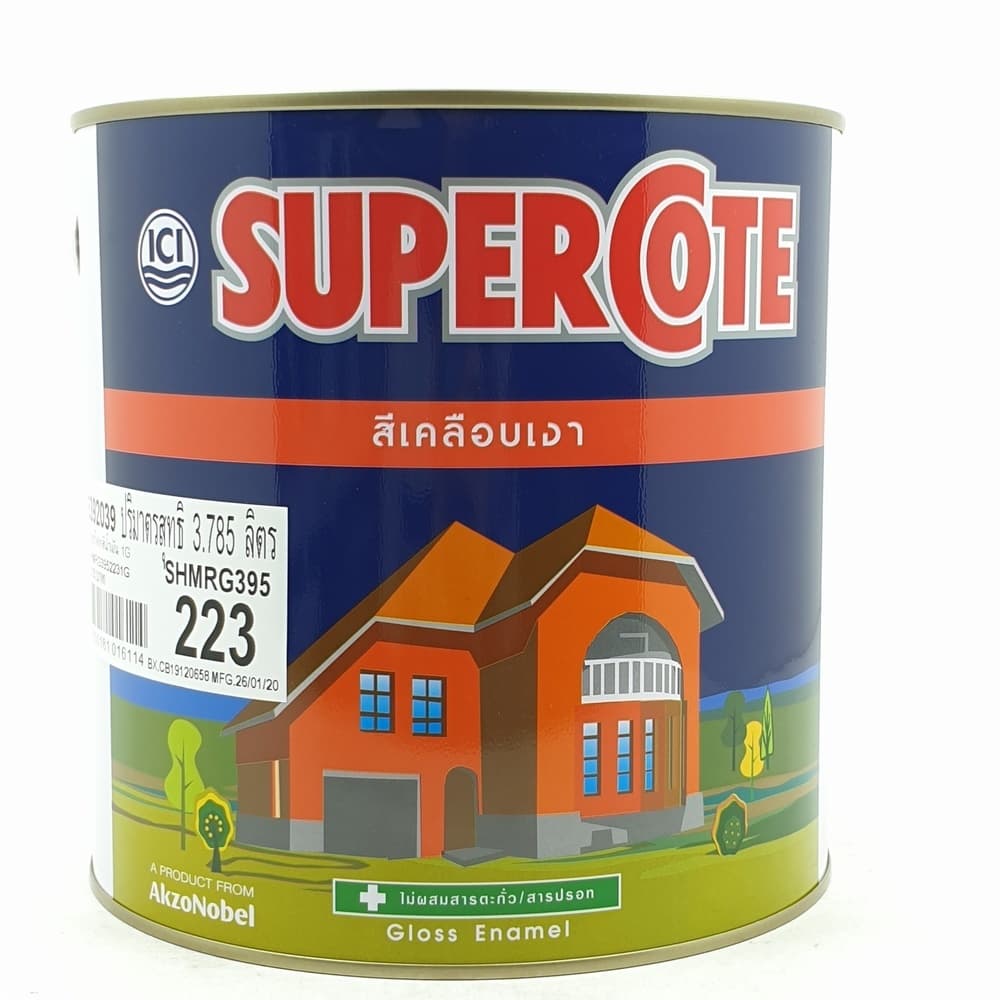 Dulux สีน้ำมัน S/C   223  1 กล.