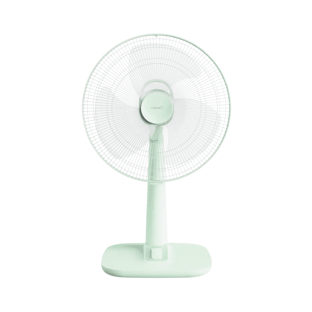 HATARI พัดลมตั้งโต๊ะ 18" T18M1 เขียว