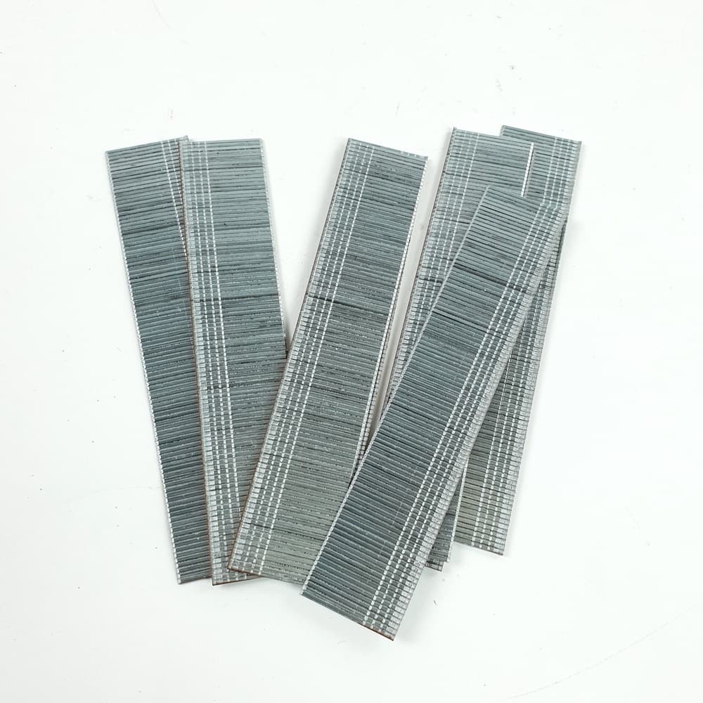 KING ตะปูปืนลมขาเดี่ยวยิงไม้ 25mm.รุ่น F25 5000นัด สีเขียว