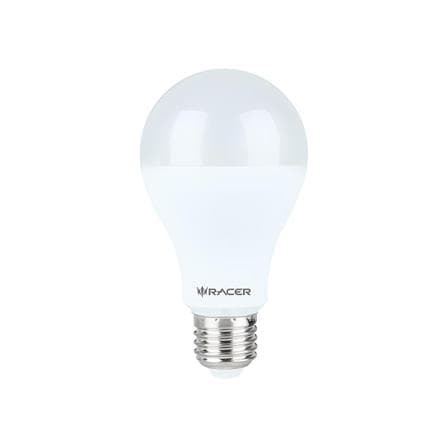 RACER หลอดไฟ LED Bulb E27 15W รุ่น KATIE  แสงเดย์ไลท์