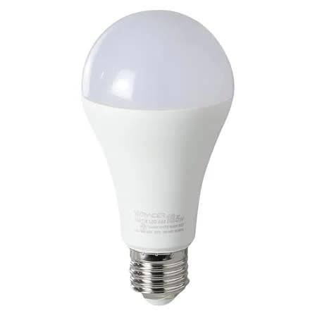 RACER หลอดไฟ LED BULB E27 18.5W รุ่น KATIE LED  แสงวอร์มไลท์