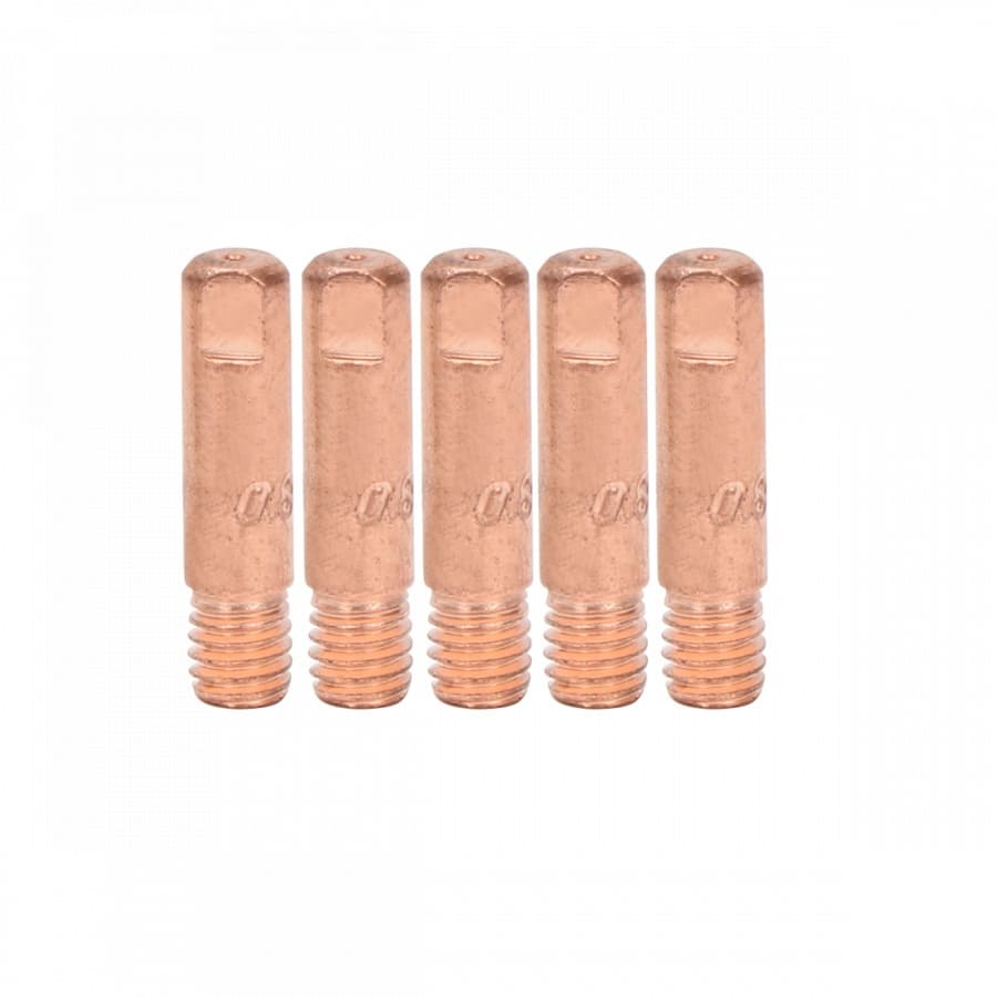 BISON คอนแทคทิป ขนาด1.0มม. (5ชิ้น/แพ็ค)