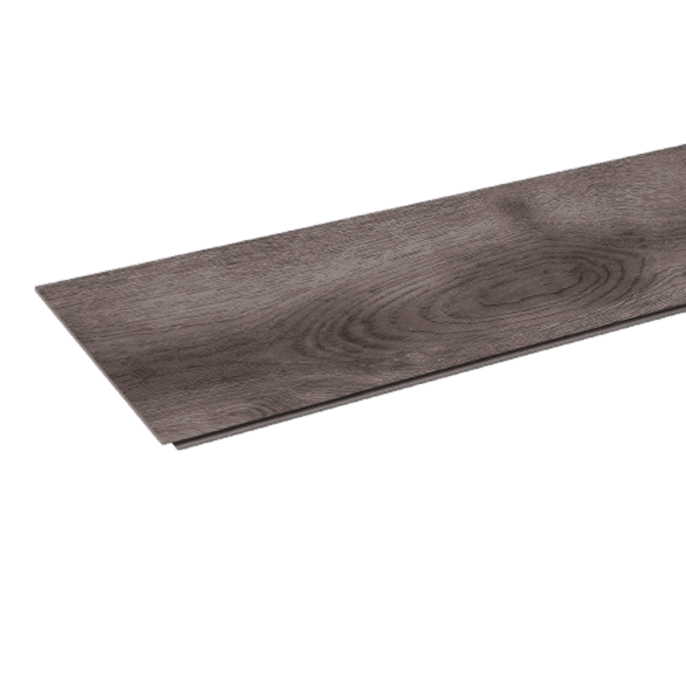 Tapio กระเบื้องยาง SPC Click lock 178x1210x4มม. รุ่นESP002 สีเทาเข้ม (14แผ่น/3.015ตร.ม.) A.