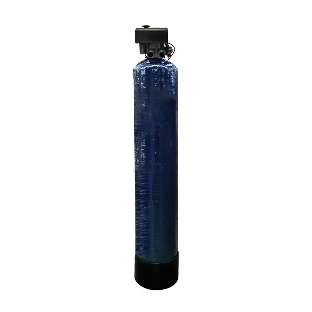 MAZUMA เครื่องกรองน้ำใช้  B27 DB AUTO FLOW-AN15L+CB20L+MG15L ดำ