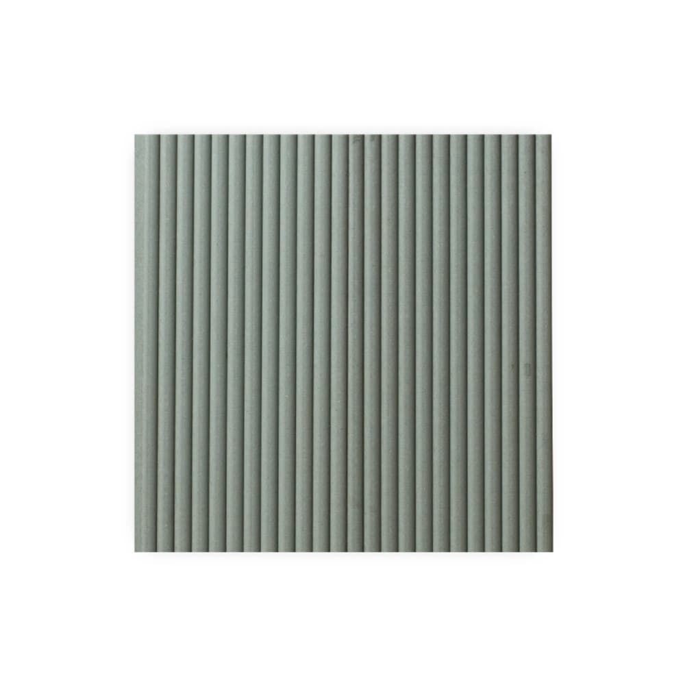 VANACHAI ไม้ตกแต่งผนัง HMR แบบเซาะร่องโค้ง รุ่น AR-165 1.5x20x300 ซม. ( 5 แผ่น/แพ็ค)