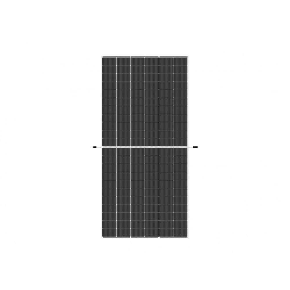 TRINA แผงโซล่าเซลล์  615W MONOCRYSTALLINE รุ่น TSM-NEG19RC.20 Dual Glass 2382x1134x30mm