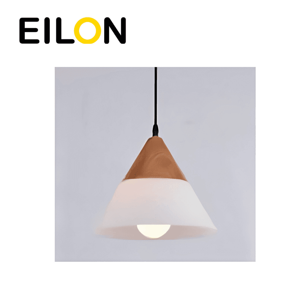 EILON โคมไฟแขวน Loft รุ่น 40971-1 สีขาว