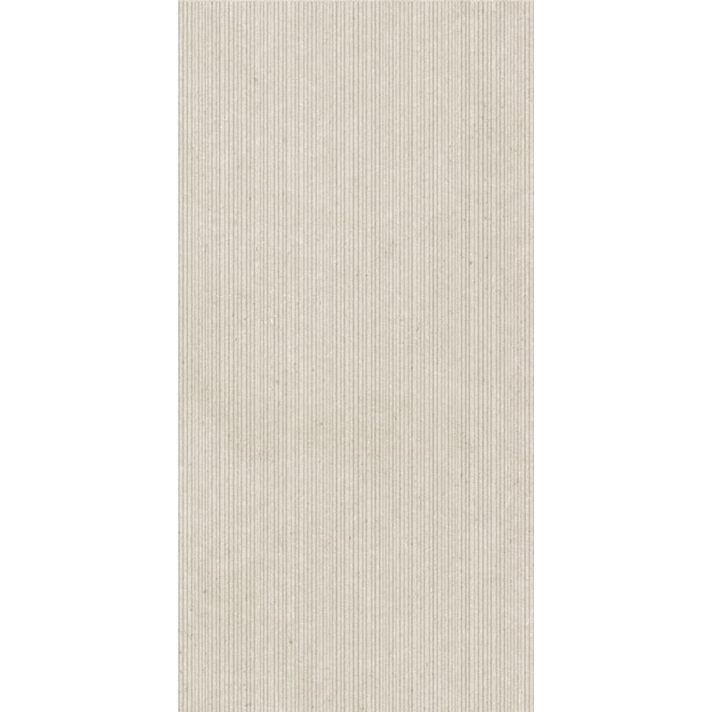 La Arezza 60X120 ซม.กระเบื้องพอร์ซเลน รุ่น The voque light gray (DGD12600LA07) Matt - Hone Random (3pcs /box 2.16 sqm)