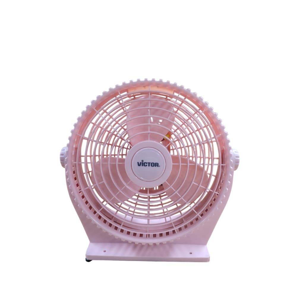 VICTOR พัดลมแฟนซี ขนาด 10 นิ้ว รุ่น  BX-211 สีชมพู