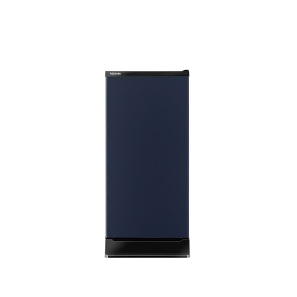 TOSHIBA ตู้เย็น 1 ประตู ขนาด 6.4 คิว รุ่น GR-D189SB สีซาตินบลู
