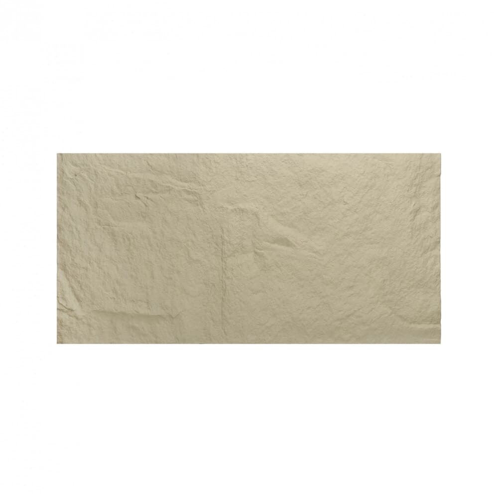 GREATWOOD บอร์ด PU หินเทียมลาย Stone Skin ขนาด 60x120CM สี Ash Black
