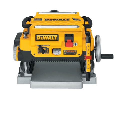 DEWALT เครื่องรีดไม้ 13 นิ้ว 1800W รุ่น DW735-B1