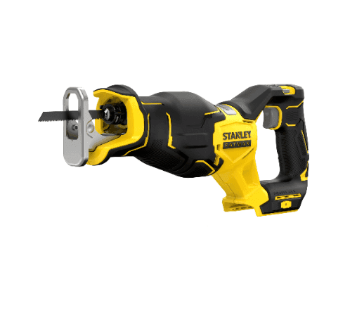 STANLEY เลื่อยชักไร้สาย ไร้แปรงถ่าน 20V SBR310-KR (เฉพาะตัวเครื่อง)