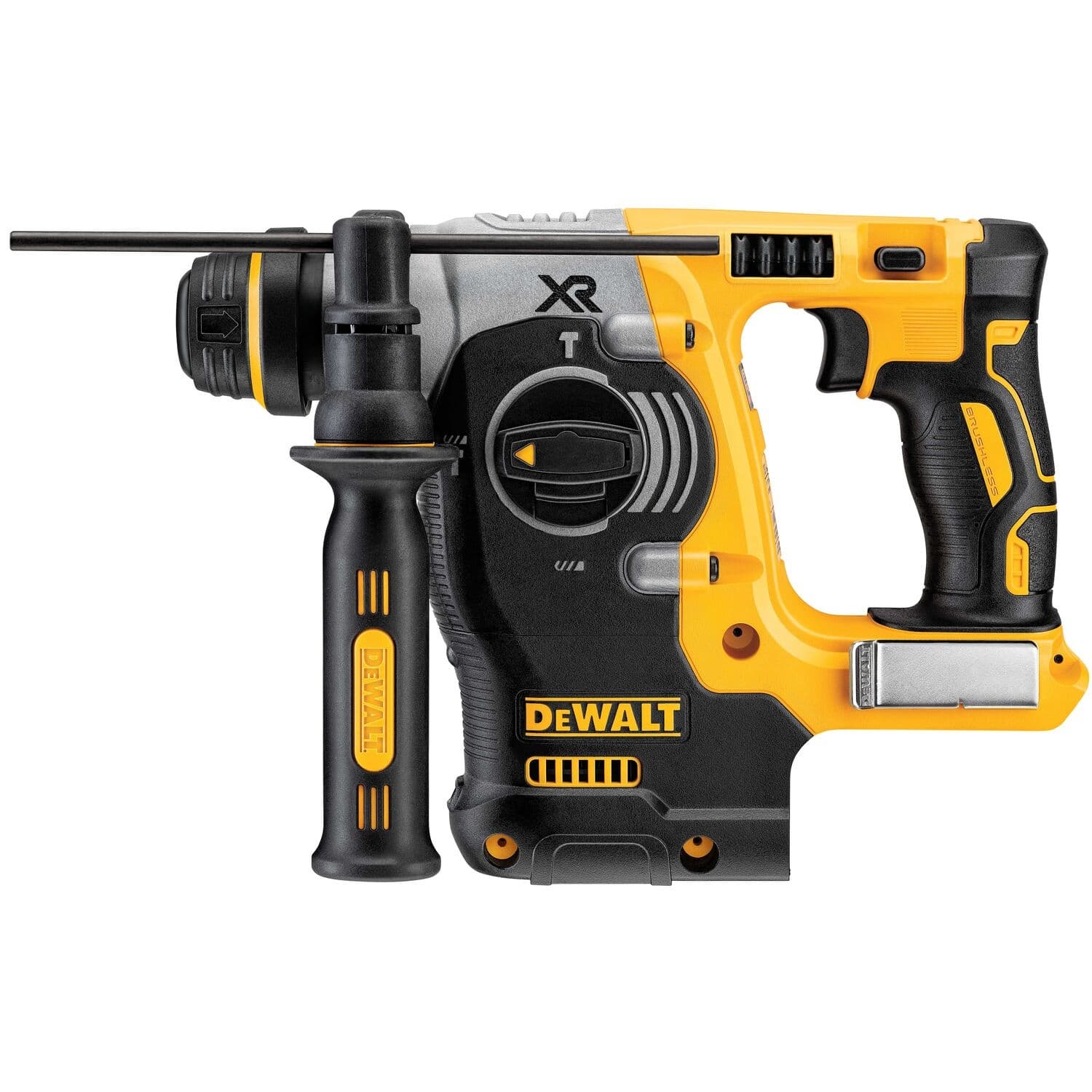 DEWALT สว่านโรตารี่ไร้สายไร้แปรงถ่าน SDS-Plus 26มม. DCH273B เฉพาะตัวเครื่อง
