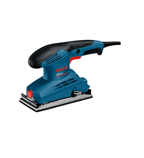 BOSCH เครื่องขัดกระดาษทราย รุ่น GSS 230