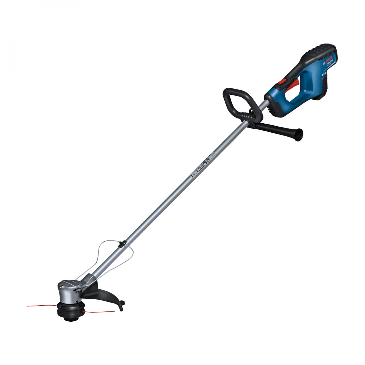 BOSCH เครื่องเล็มหญ้า ไร้สาย 18V รุ่น GRT18V-33 (เฉพาะเครื่อง)