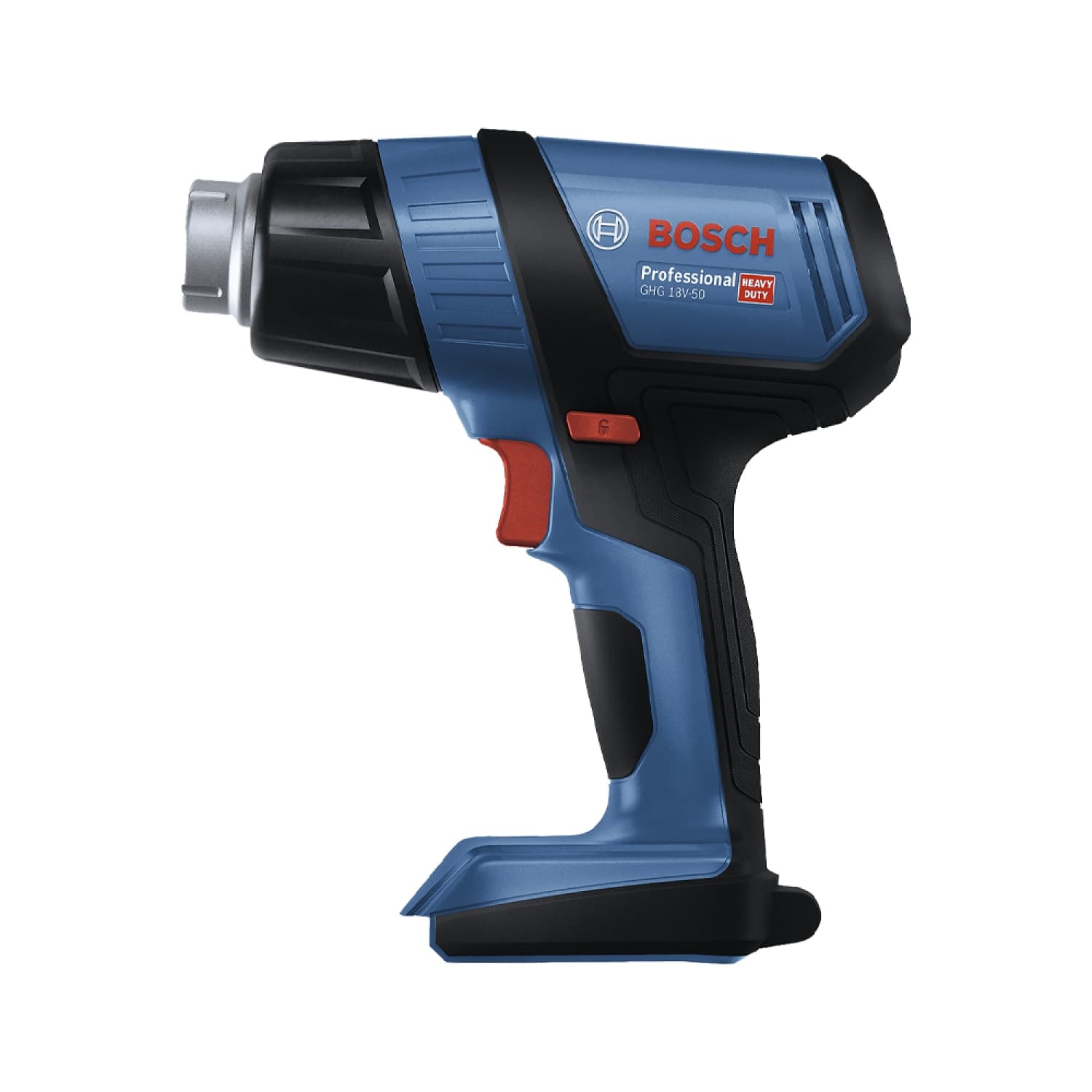 BOSCH เป่าลมร้อน ไร้สาย 18V รุ่น GHG18V-50 (เฉพาะเครื่อง)