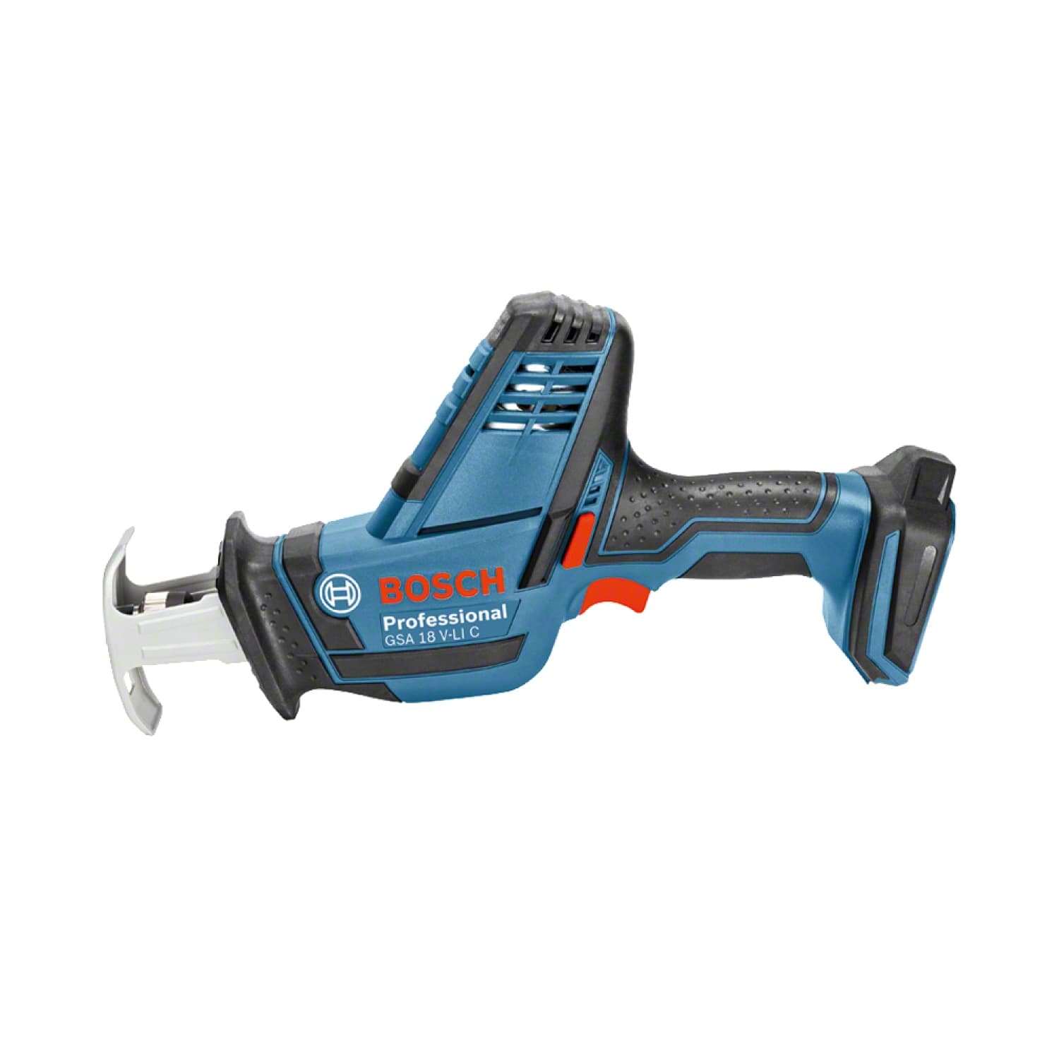 BOSCH เลื่อยอเนกประสงค์ไร้สาย 18V Compact รุ่น GSA18V-Li (เฉพาะเครื่อง)