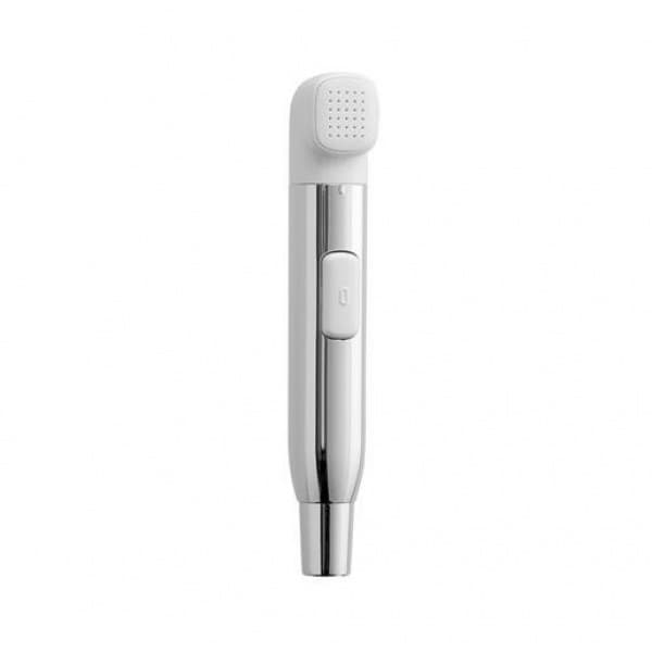 American Standard สายฉีดชำระครบชุด Duostick  A-4800CH-WT สีขาว-โครม
