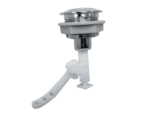 Verno แป้นกดชักโครก 38 mm. VN-51016