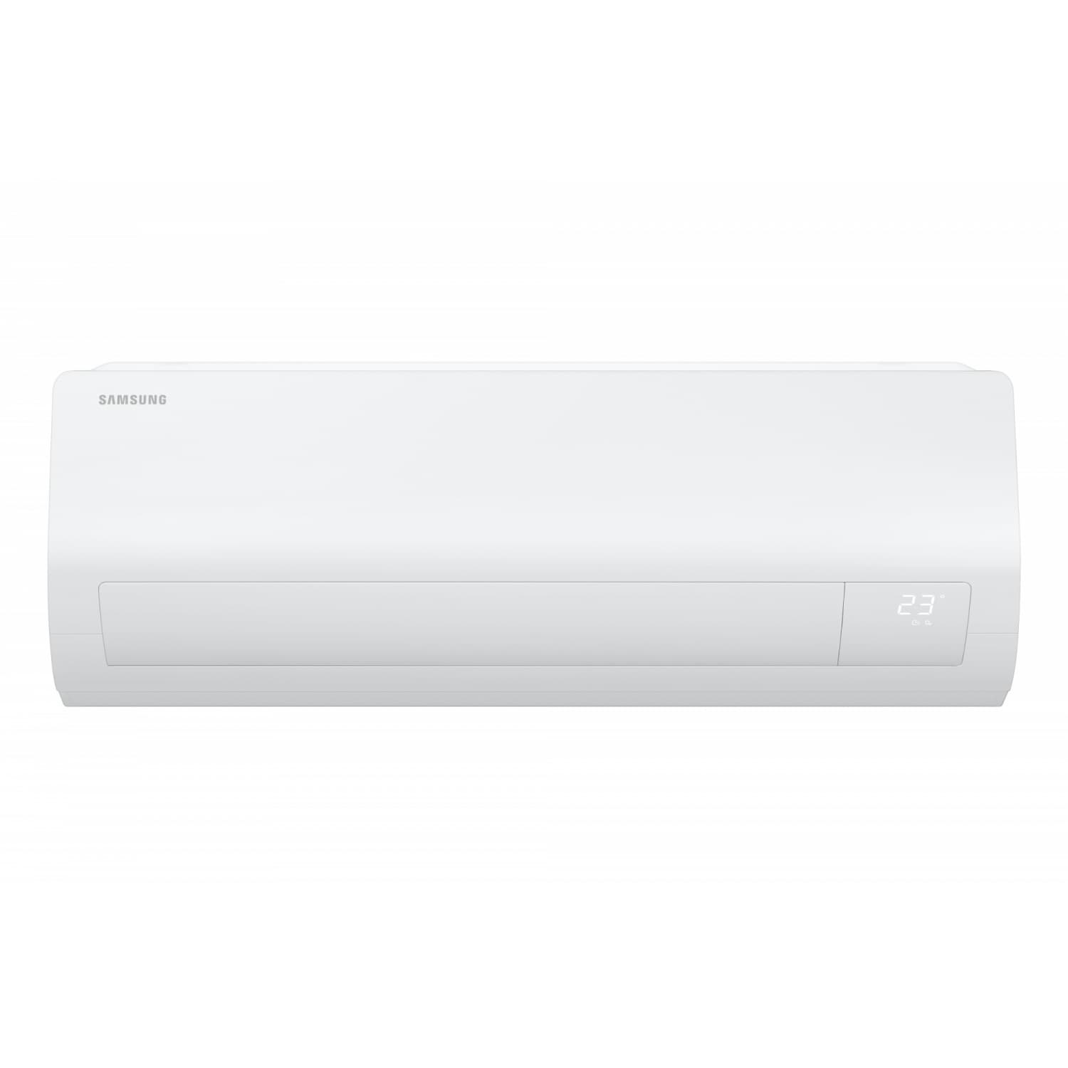 SAMSUNG เครื่องปรับอากาศ S-Inverter Eco Plus 14500BTU AR15DYHZBWKNST สีขาว