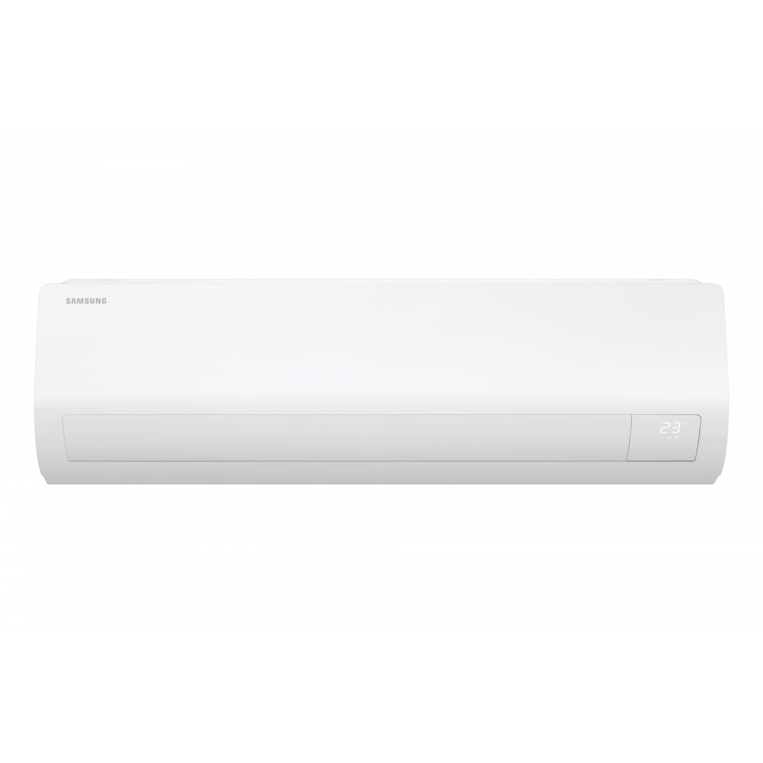 SAMSUNG เครื่องปรับอากาศ S-Inverter Eco Plus 21500BTU AR24DYHZBWKNST สีขาว