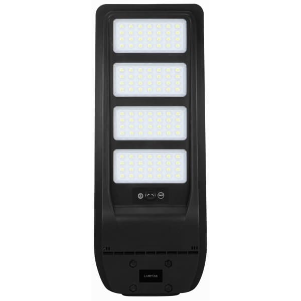 LAMPTAN โคมไฟถนนโซลาร์เซลล์ LED 300W IP65 รุ่นเออร์แบน แสงเดย์ไลท์