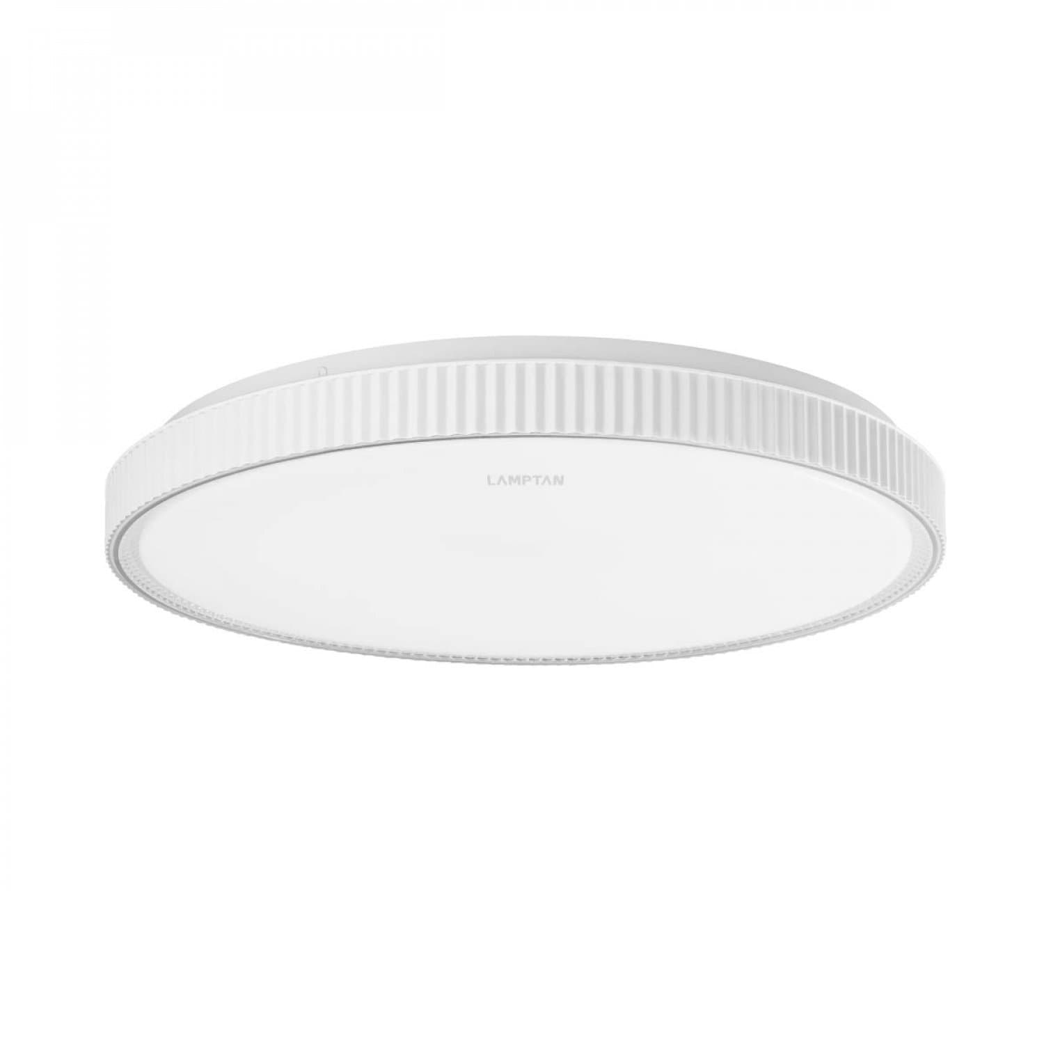 LAMPTAN โคมไฟเพดาน LED 36W รุ่น NOTCHLIGHT มัลติสมาร์ท