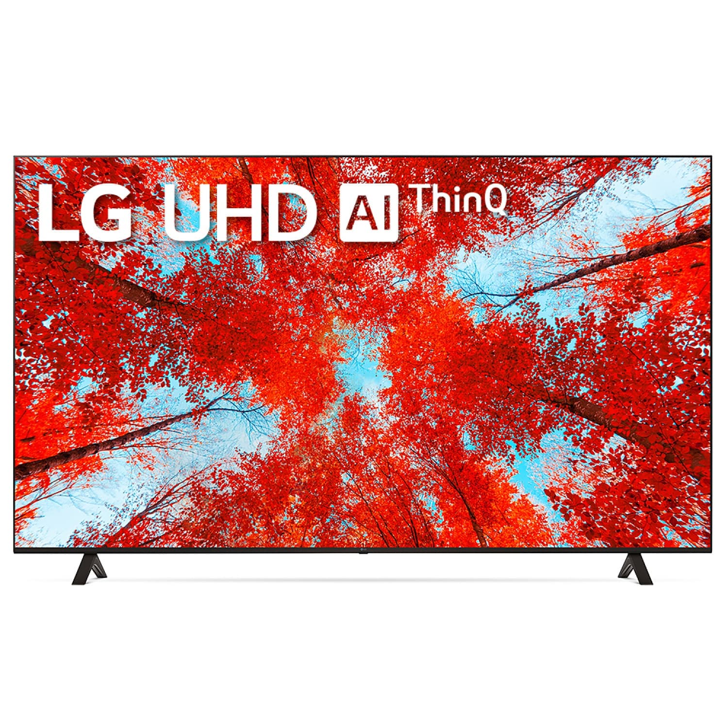 LG โทรทัศน์ 4K Smart TV UHD ขนาด 70 นิ้ว รุ่น 70UQ9000PSD.ATM สีดำ