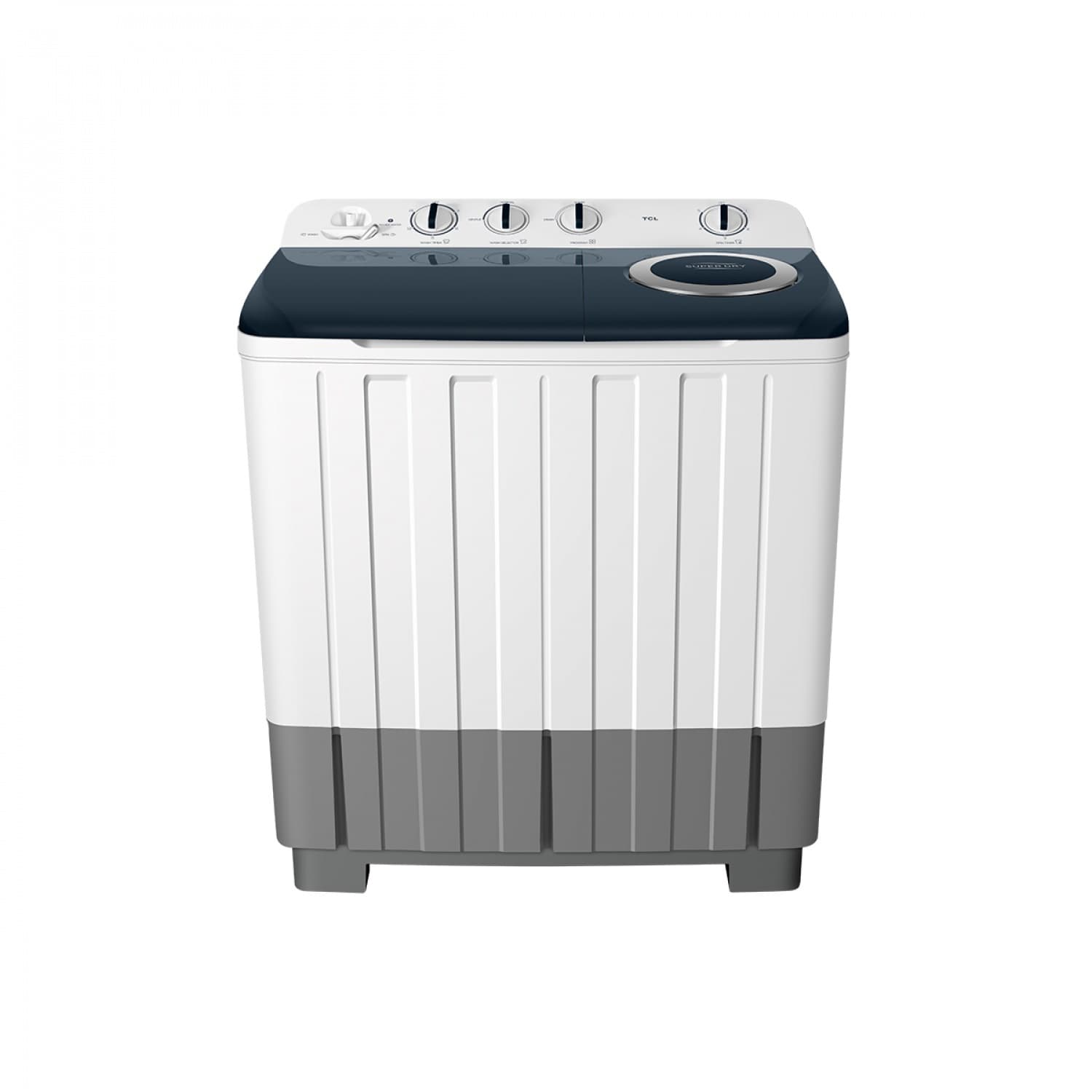 TCL เครื่องซักผ้า 2 ถัง ขนาด 14 kg รุ่น WT149FTTG