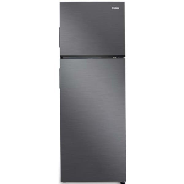 HAIER ตู้เย็น 2 ประตู ขนาด 10 คิว รุ่น HRF-285MNI สีเทา