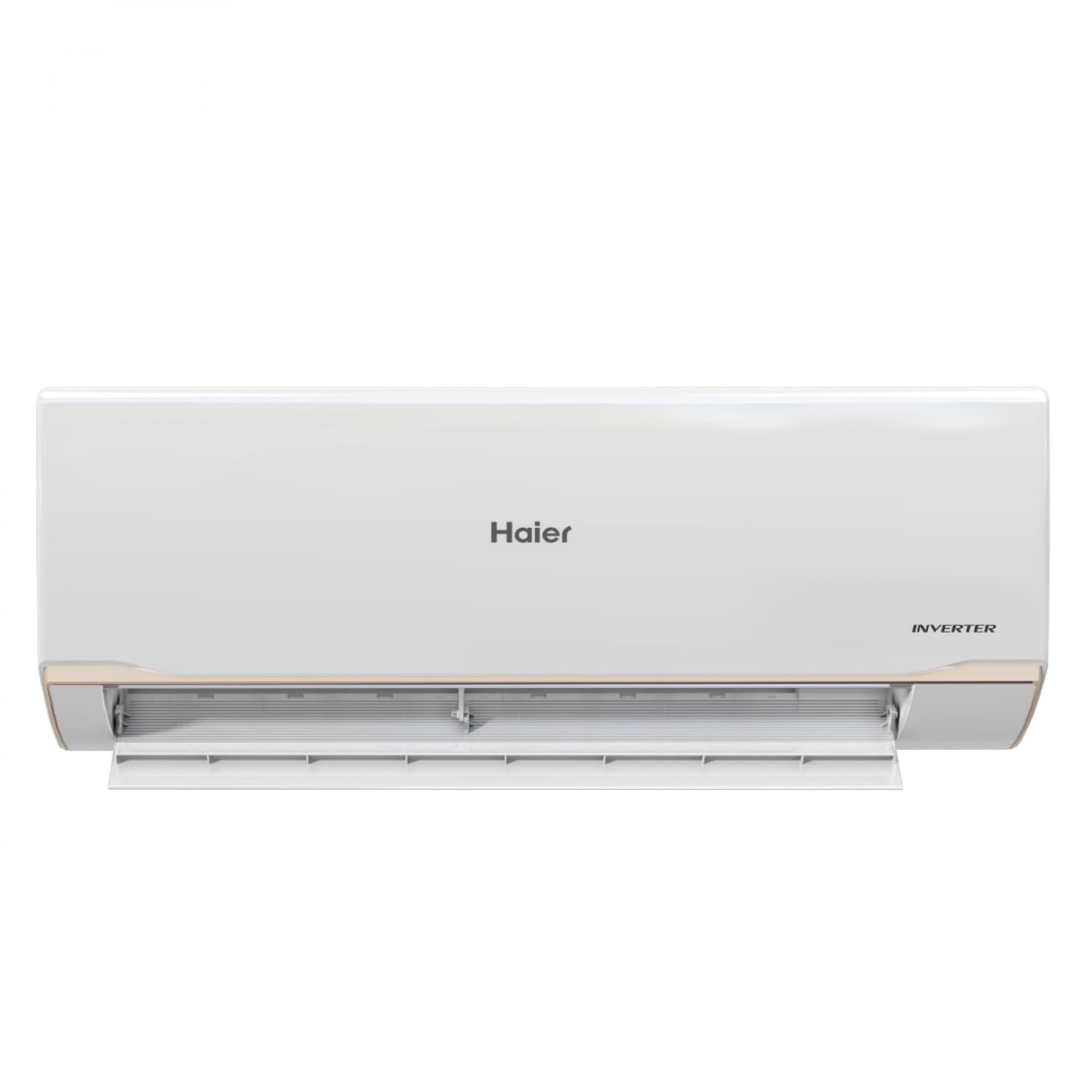 HAIER เครื่องปรับอากาศ Premium Inverter ขนาด 9200 BTU รุ่น HSU-09VRRA05 สีขาว