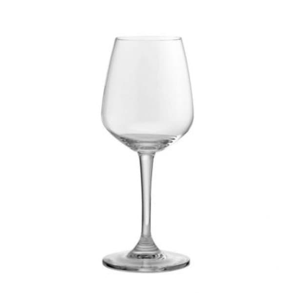 AILO แก้วไวน์ WINSTON  WHITE WINE, 240 มล. 2ใบ/แพ็ค