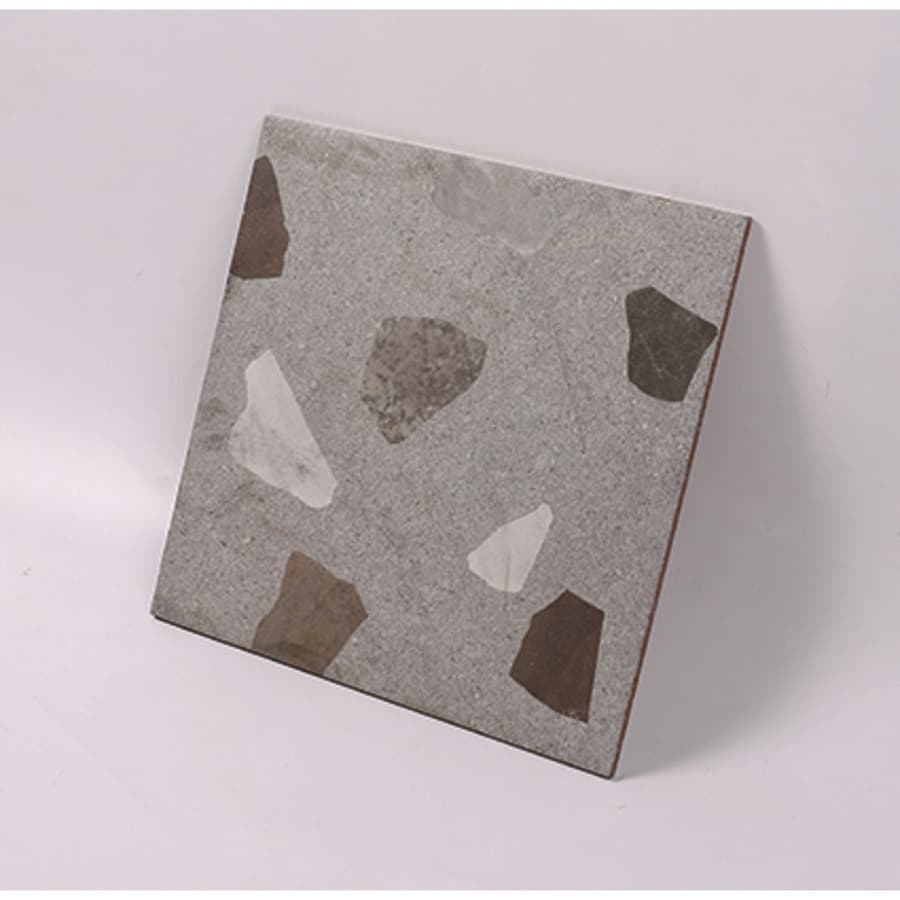 Marbella กระเบื้องเซรามิคปูพื้น 30X30 ซม. สแควล์ - เกรย์ ZX225 Matt (17P)