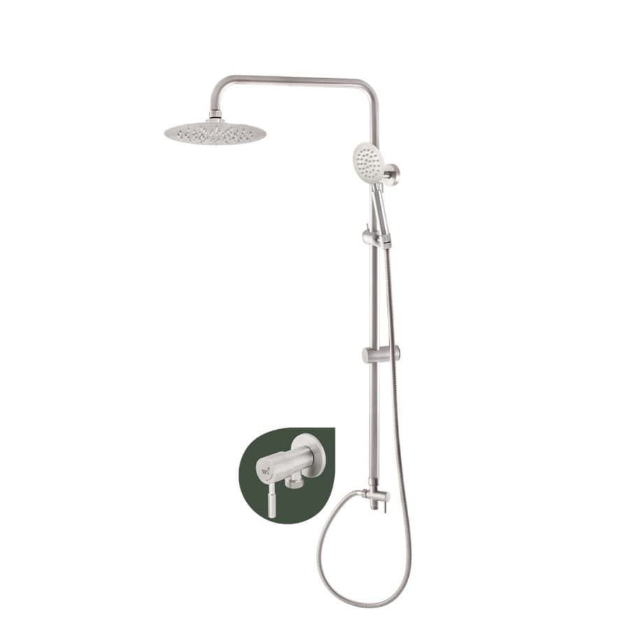 ฝักบัว RAIN SHOWER น้ำอุ่น WS-8099V