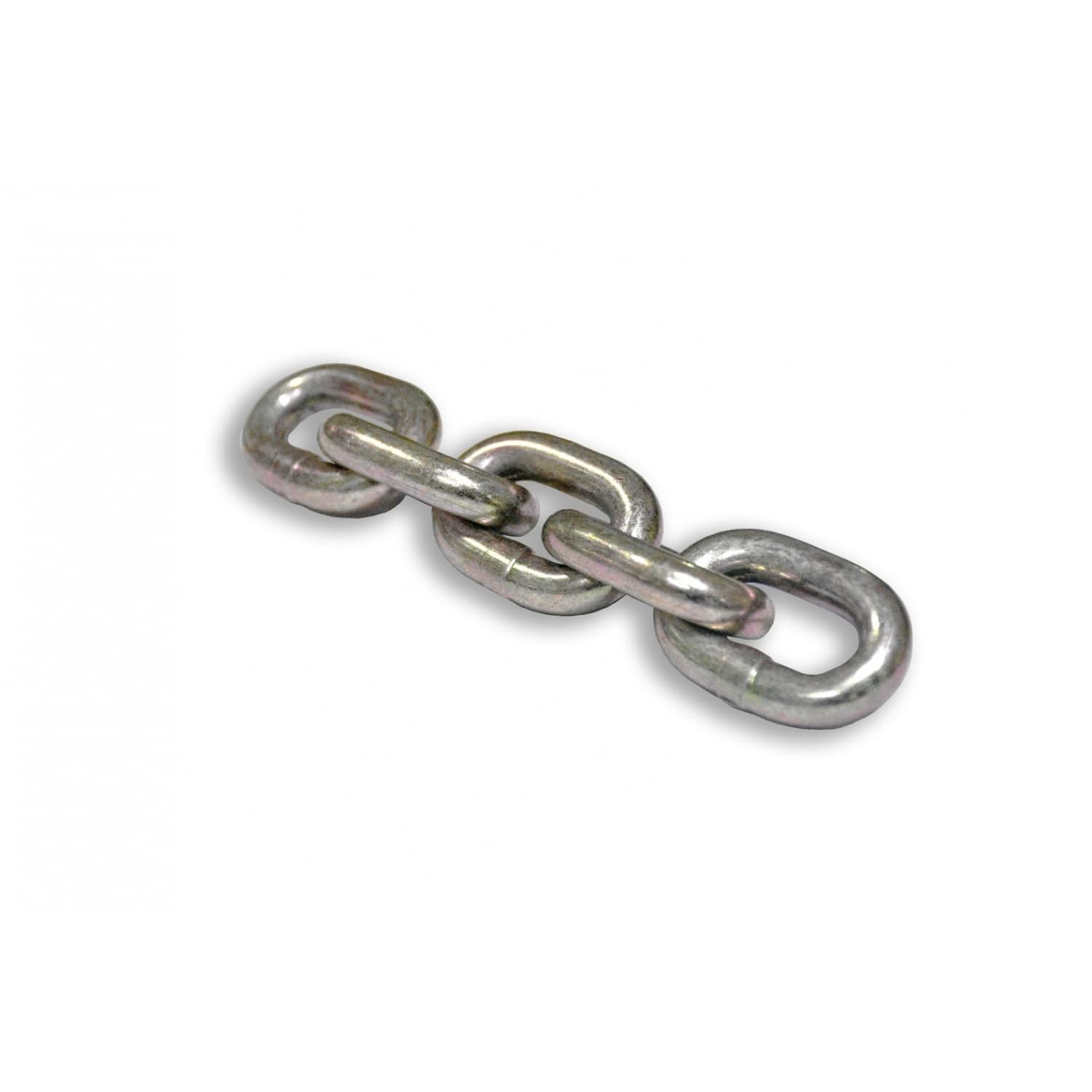 THAI KOON CHAIN โซ่เหล็ก ชุบซิงค์ ขนาด 4 มม. (แพ็คยาว 5 เมตร)